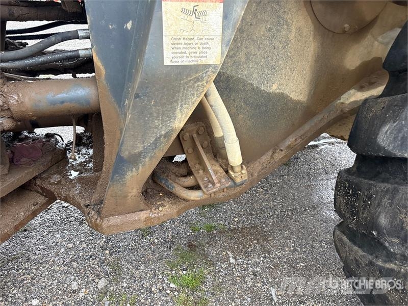 Komatsu WA500-6 Wheel Loader Hjullastare