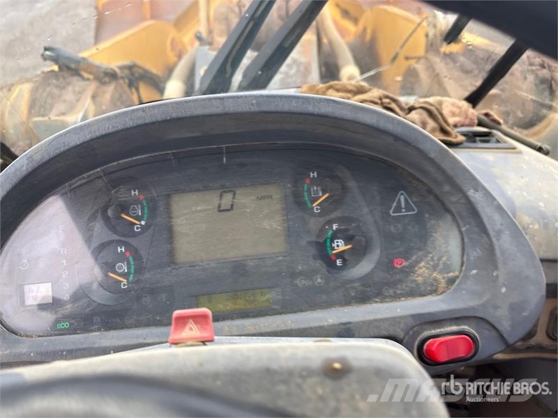 Komatsu WA500-6 Wheel Loader Hjullastare