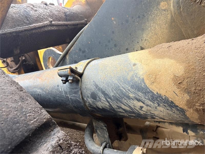 Komatsu WA500-6 Wheel Loader Hjullastare