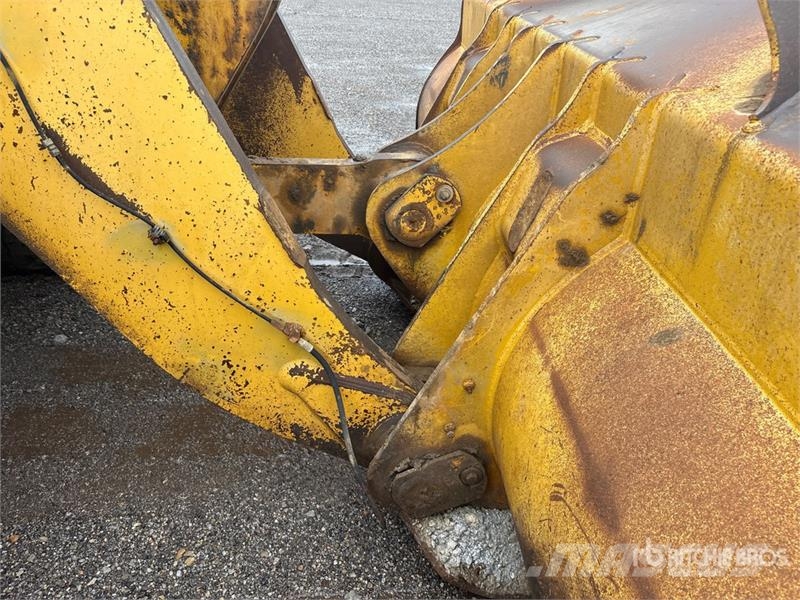 Komatsu WA500-6 Wheel Loader Hjullastare