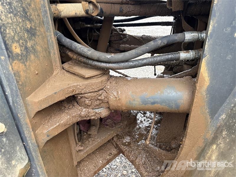 Komatsu WA500-6 Wheel Loader Hjullastare