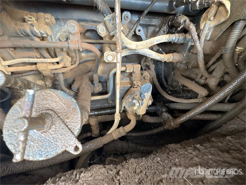 Komatsu WA500-6 Wheel Loader Hjullastare