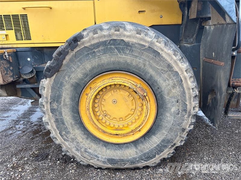Komatsu WA500-6 Wheel Loader Hjullastare