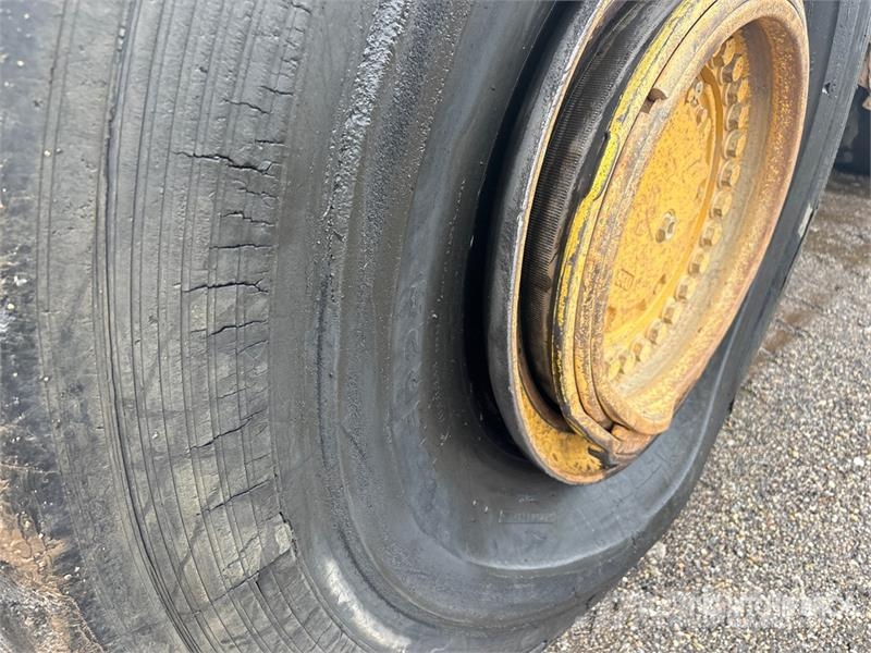 Komatsu WA500-6 Wheel Loader Hjullastare