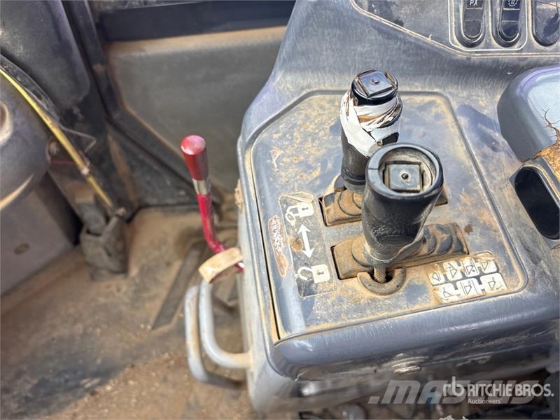 Komatsu WA500-6 Wheel Loader Hjullastare