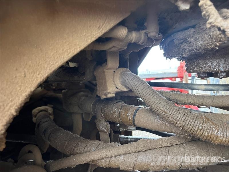Komatsu WA500-6 Wheel Loader Hjullastare