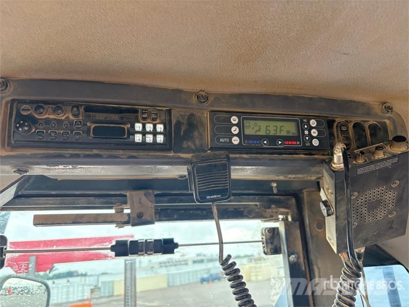 Komatsu WA500-6 Wheel Loader Hjullastare