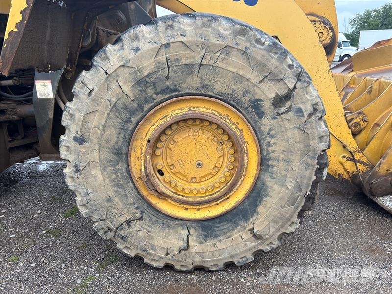 Komatsu WA500-6 Wheel Loader Hjullastare