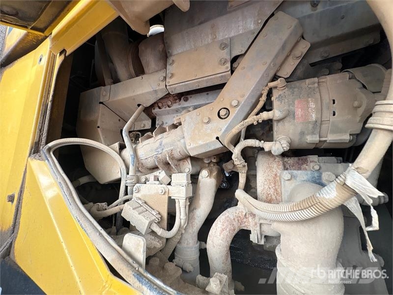Komatsu WA500-6 Wheel Loader Hjullastare