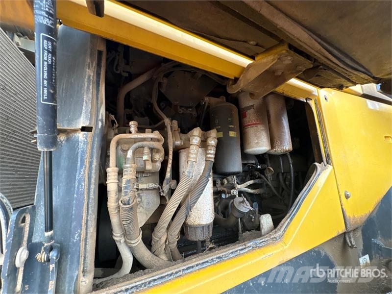 Komatsu WA500-6 Wheel Loader Hjullastare