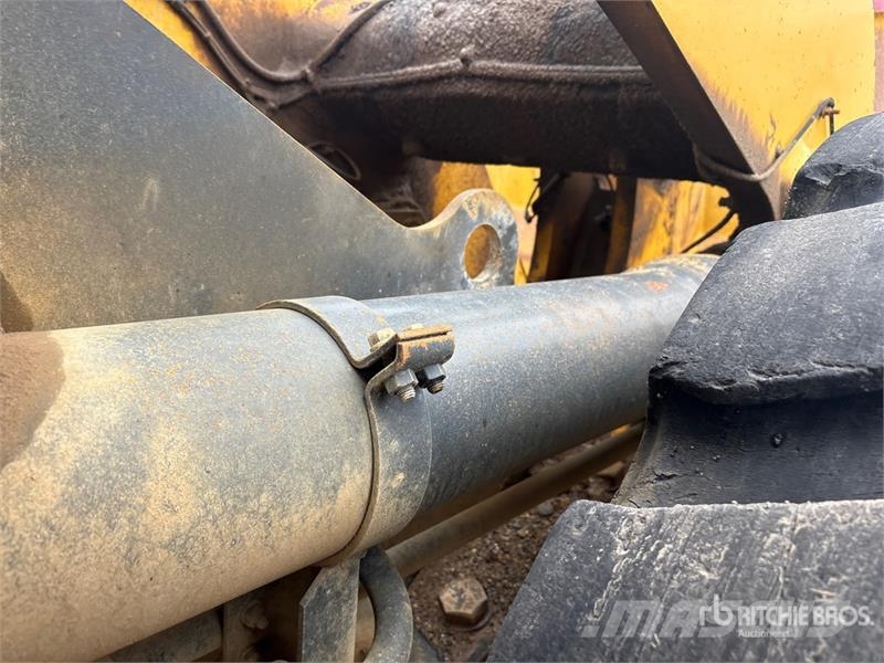 Komatsu WA500-6 Wheel Loader Hjullastare
