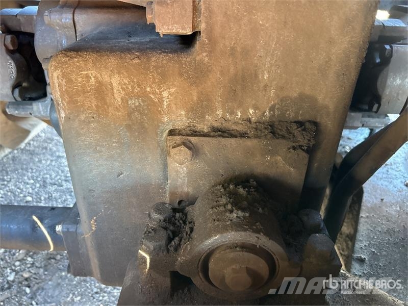 Komatsu WA600-8 Wheel Loader لوادر بعجل