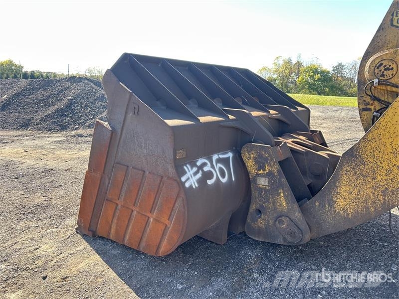 Komatsu WA600-8 Wheel Loader لوادر بعجل