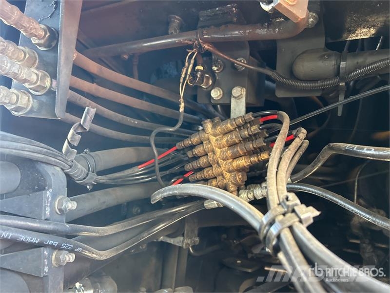 Komatsu WA600-8 Wheel Loader لوادر بعجل
