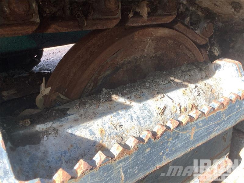 Komptech Terminator 6000S 100 ton/hr Tracked Shredder آلات تمزيق المخلفات