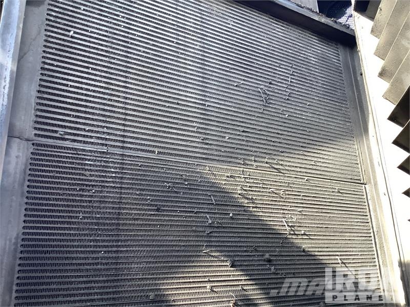 Komptech Terminator 6000S 100 ton/hr Tracked Shredder آلات تمزيق المخلفات
