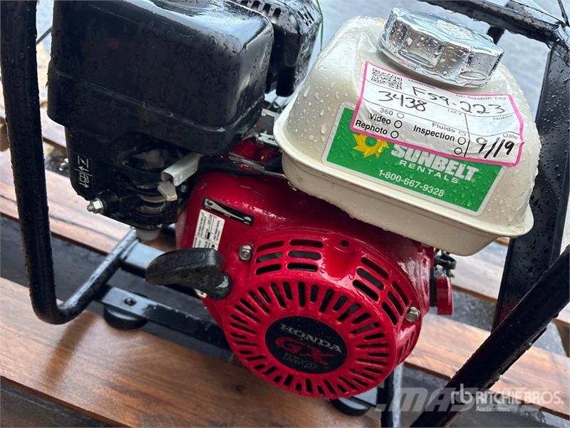 Koshin SHE-50X Water Pump Pompe à eau / Motopompe