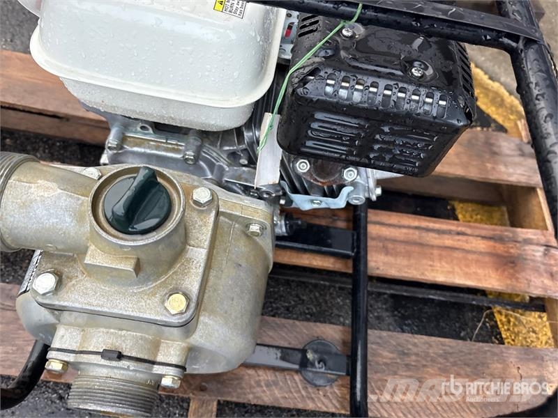 Koshin SHE-50X Water Pump Pompe à eau / Motopompe