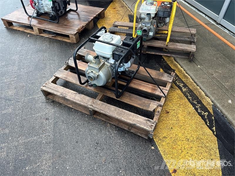 Koshin SHE-50X Water Pump Pompe à eau / Motopompe
