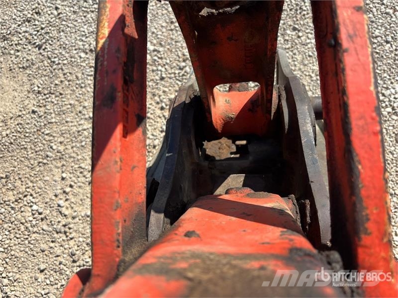 Kubota KX040-4 Minigravere <7t