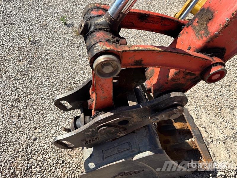 Kubota KX040-4 Minigravere <7t