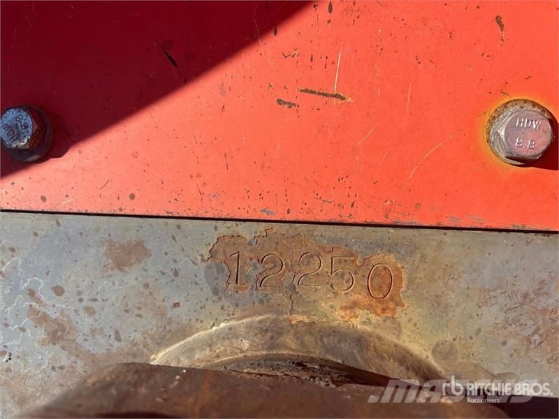 Kubota KX080-3 Tracked Excavator Kāpurķēžu ekskavatori
