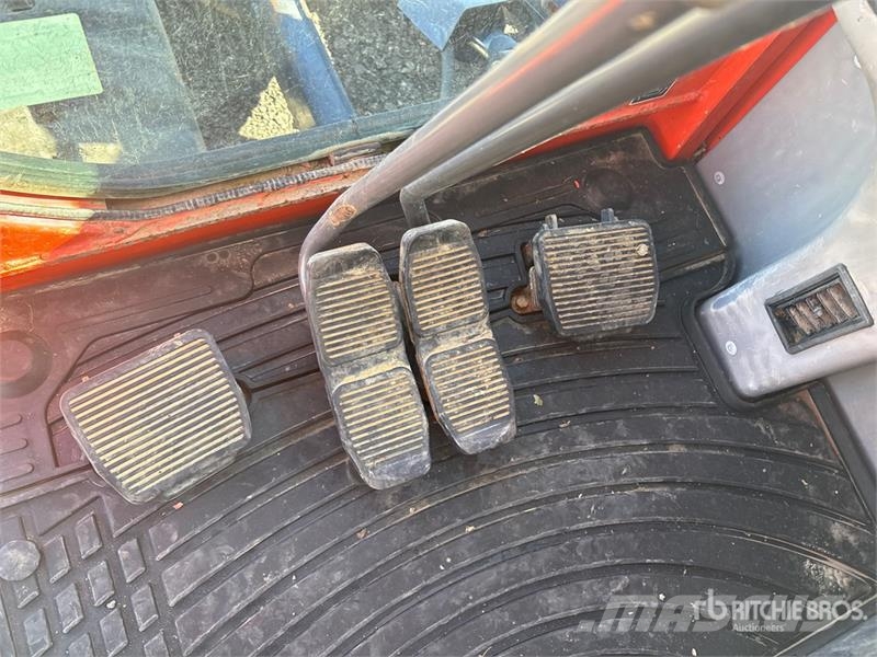Kubota KX080-3 Tracked Excavator Kāpurķēžu ekskavatori