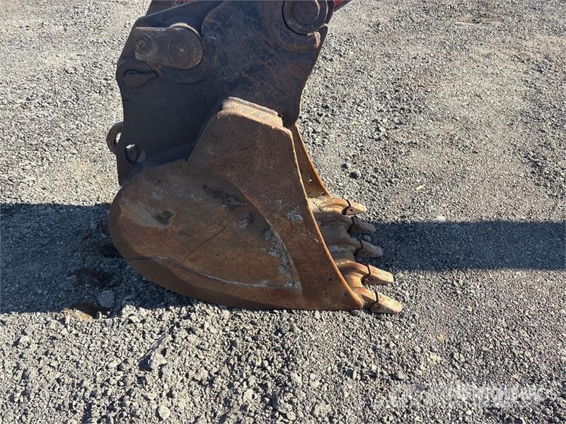 Kubota KX080-3 Tracked Excavator Kāpurķēžu ekskavatori
