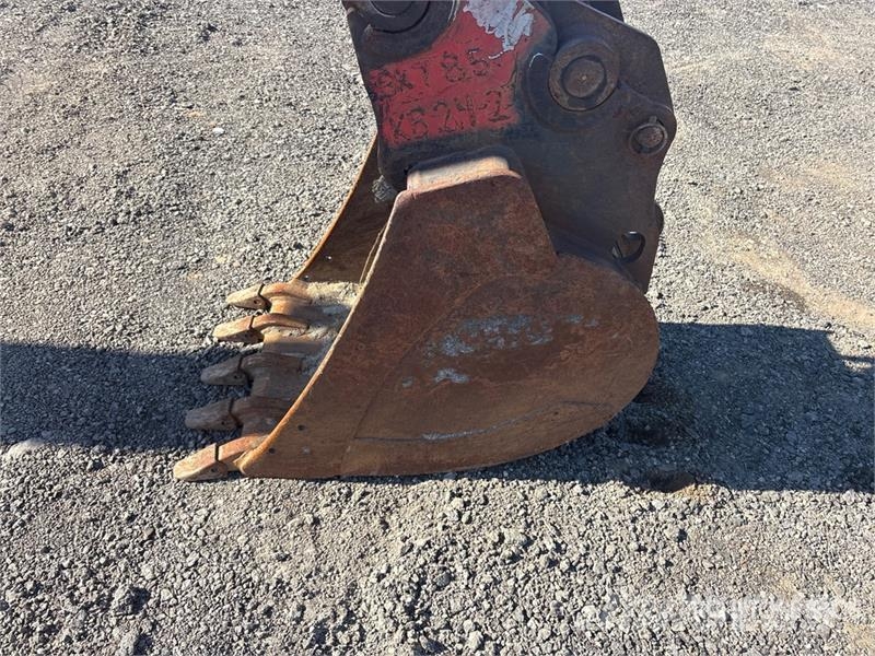 Kubota KX080-3 Tracked Excavator Kāpurķēžu ekskavatori