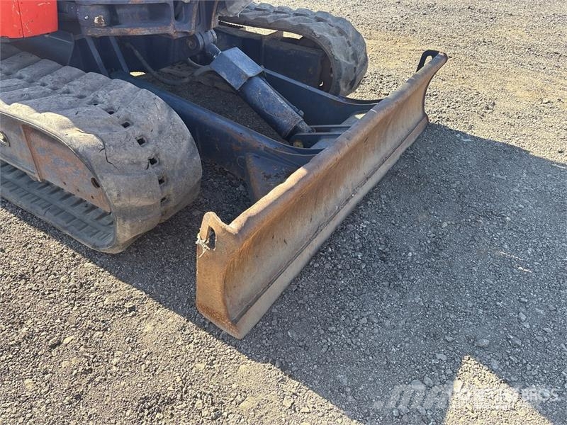 Kubota KX080-3 Tracked Excavator Kāpurķēžu ekskavatori
