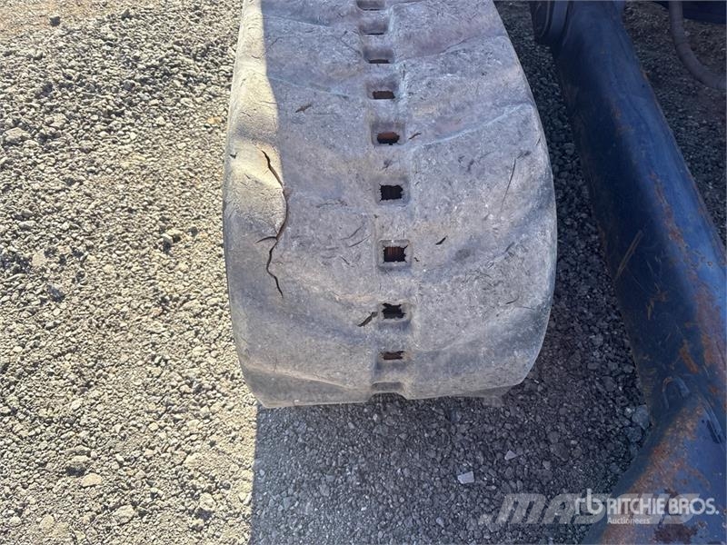 Kubota KX080-3 Tracked Excavator Kāpurķēžu ekskavatori