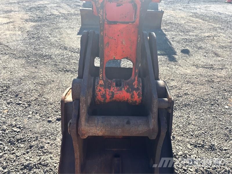 Kubota KX080-3 Tracked Excavator Kāpurķēžu ekskavatori