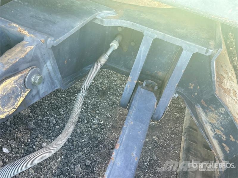 Kubota KX080-3 Tracked Excavator Kāpurķēžu ekskavatori