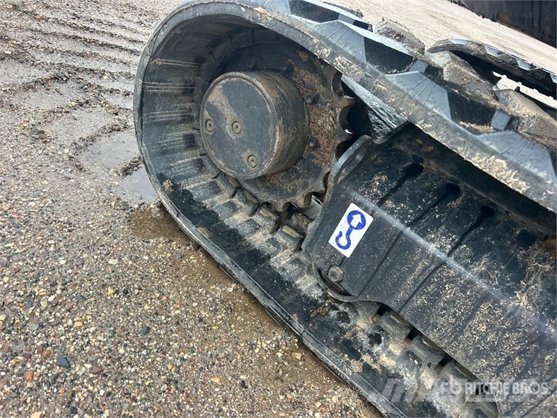 Kubota KX161-3SZ Mini Excavator Minigrävare < 7t