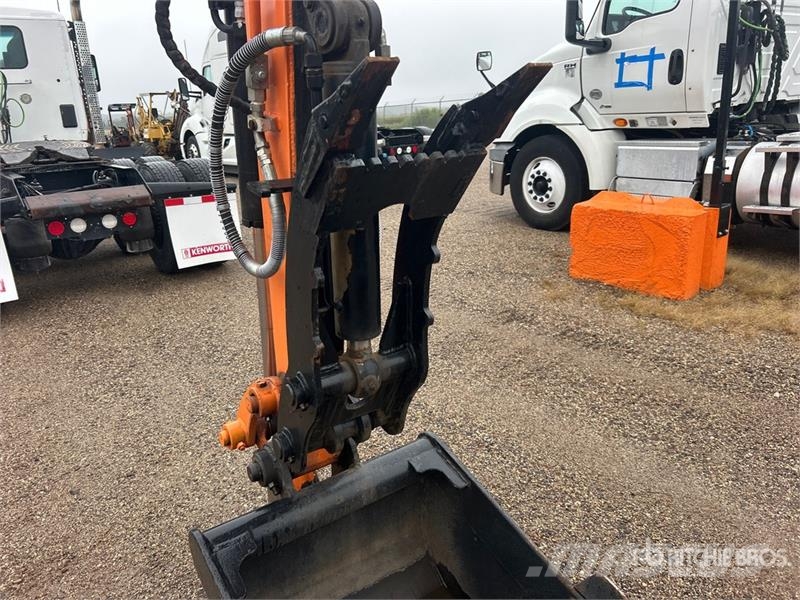 Kubota KX161-3SZ Mini Excavator Minigrävare < 7t
