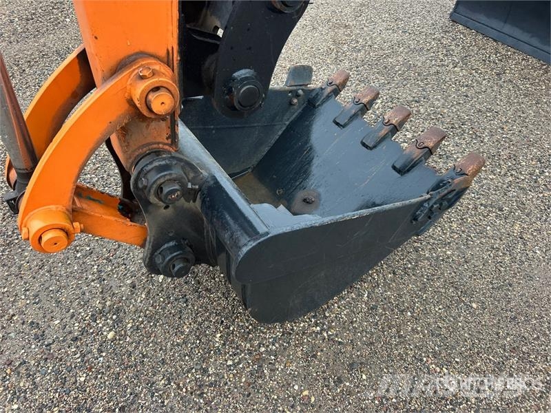 Kubota KX161-3SZ Mini Excavator Minigrävare < 7t