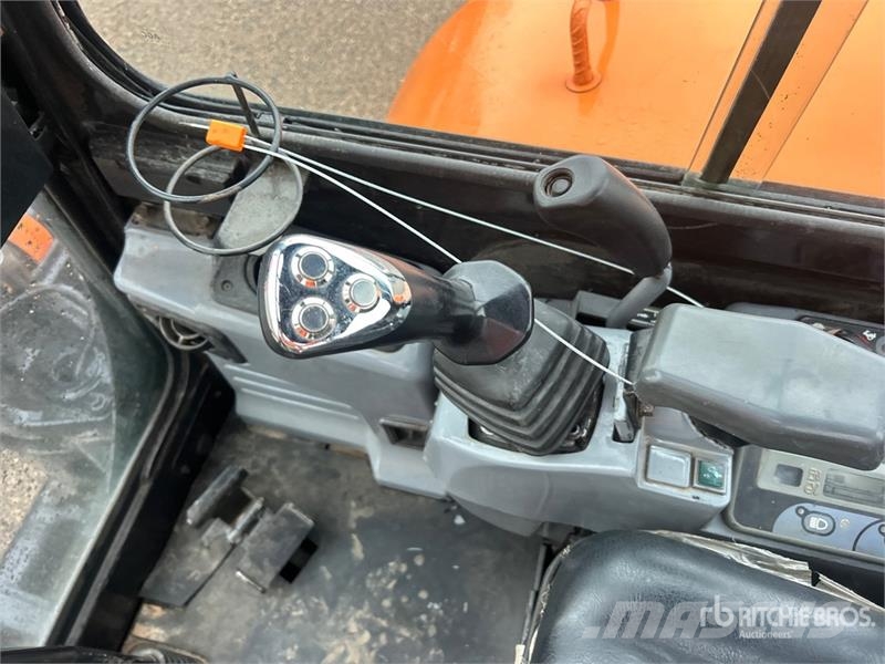 Kubota KX161-3SZ Mini Excavator Minigrävare < 7t