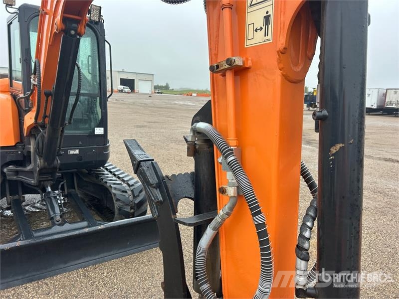 Kubota KX161-3SZ Mini Excavator Minigrävare < 7t