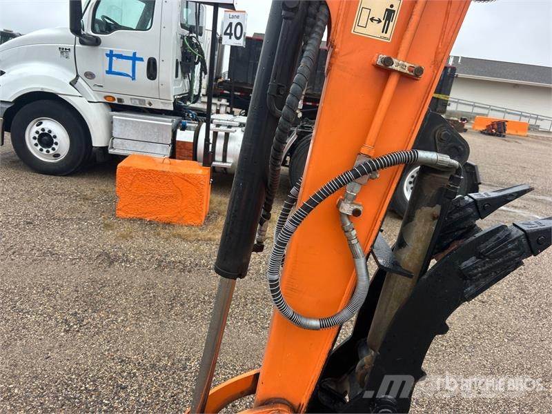 Kubota KX161-3SZ Mini Excavator Minigrävare < 7t