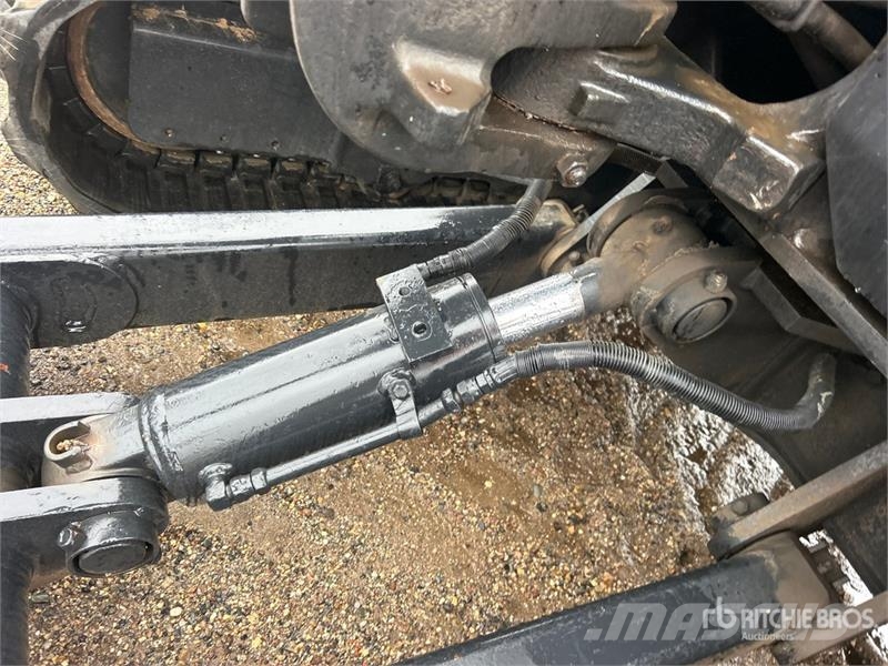 Kubota KX161-3SZ Mini Excavator Minigrävare < 7t