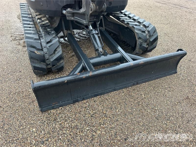 Kubota KX161-3SZ Mini Excavator Minigrävare < 7t