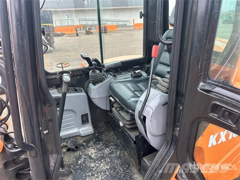 Kubota KX161-3SZ Mini Excavator Minigrävare < 7t