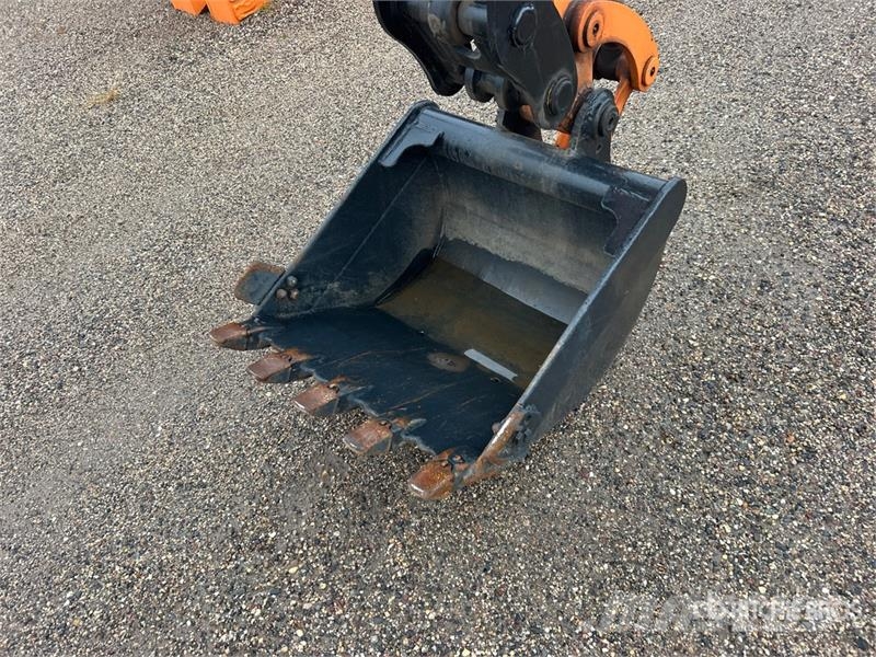 Kubota KX161-3SZ Mini Excavator Minigrävare < 7t