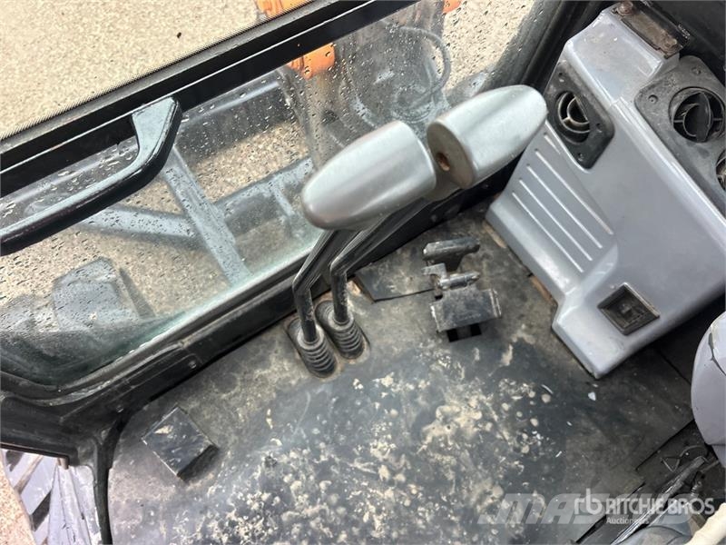 Kubota KX161-3SZ Mini Excavator Minigrävare < 7t