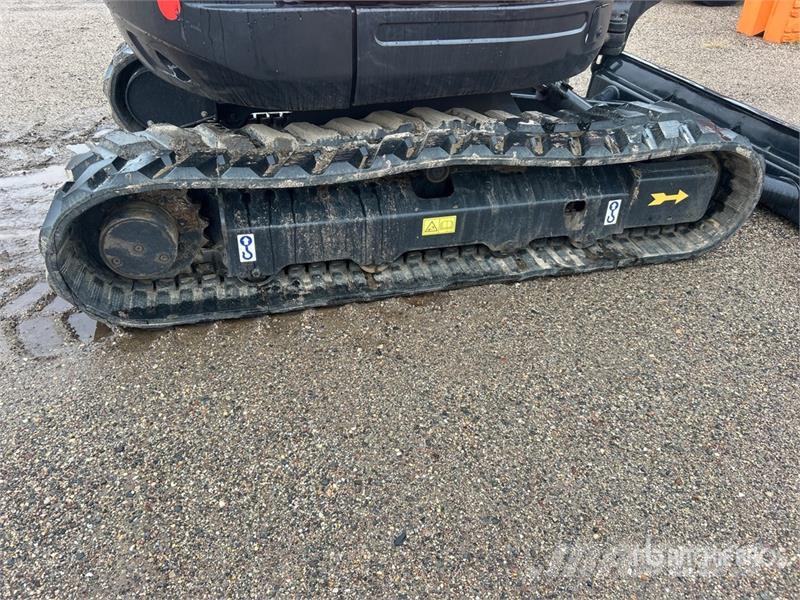 Kubota KX161-3SZ Mini Excavator Minigrävare < 7t