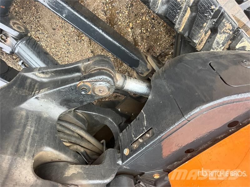 Kubota KX161-3SZ Mini Excavator Minigrävare < 7t