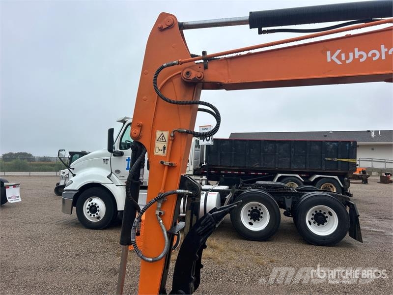 Kubota KX161-3SZ Mini Excavator Minigrävare < 7t