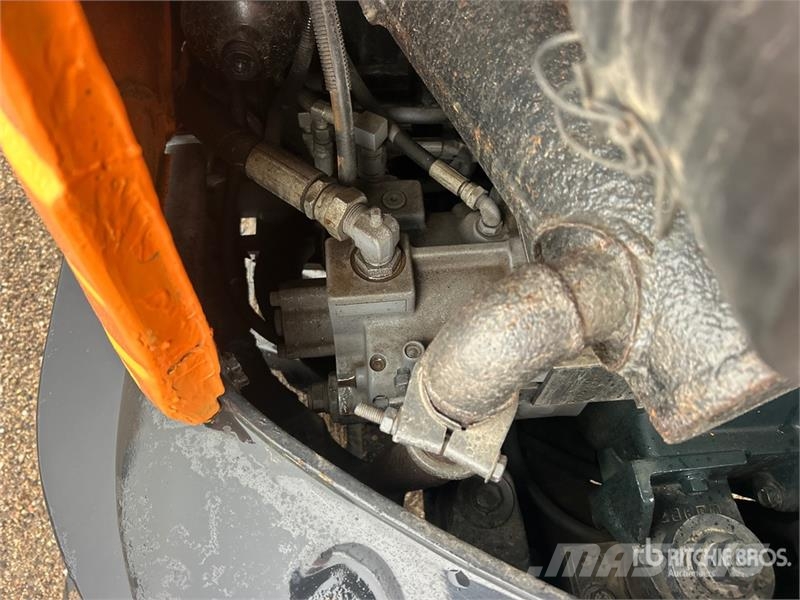 Kubota KX161-3SZ Mini Excavator Minigrävare < 7t