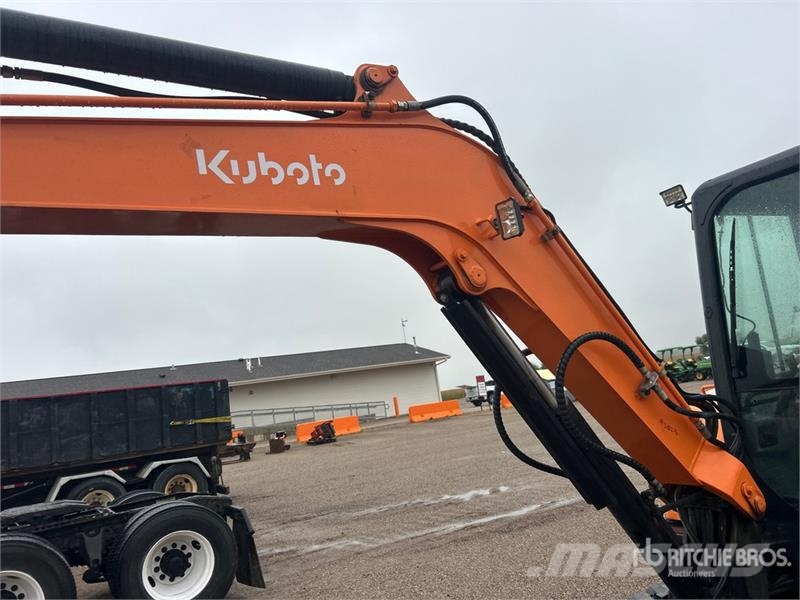 Kubota KX161-3SZ Mini Excavator Minigrävare < 7t