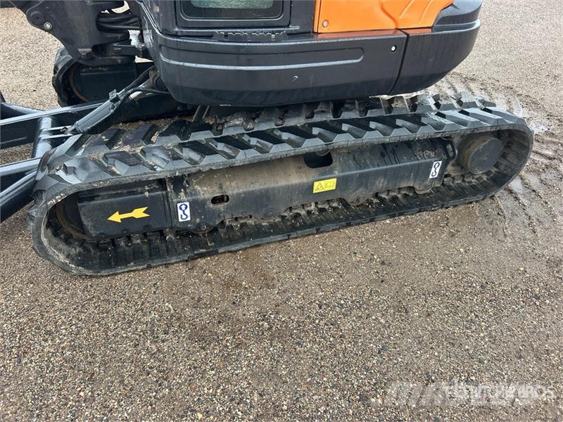 Kubota KX161-3SZ Mini Excavator Minigrävare < 7t